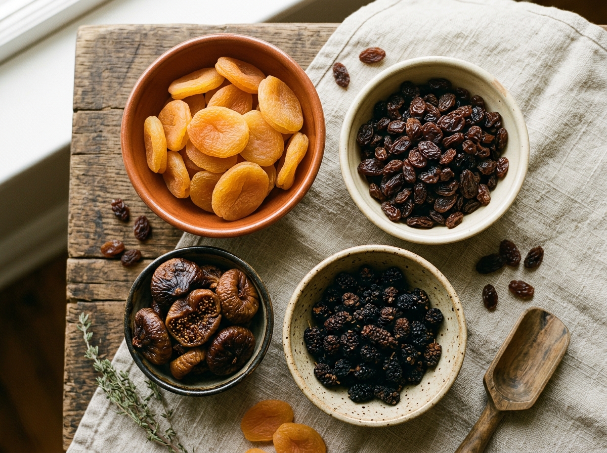 Dried Fruits