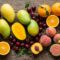 fresh fruits