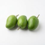 green mangoes