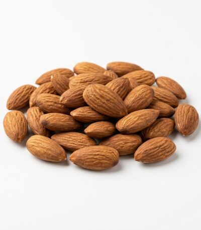 shelled almonds