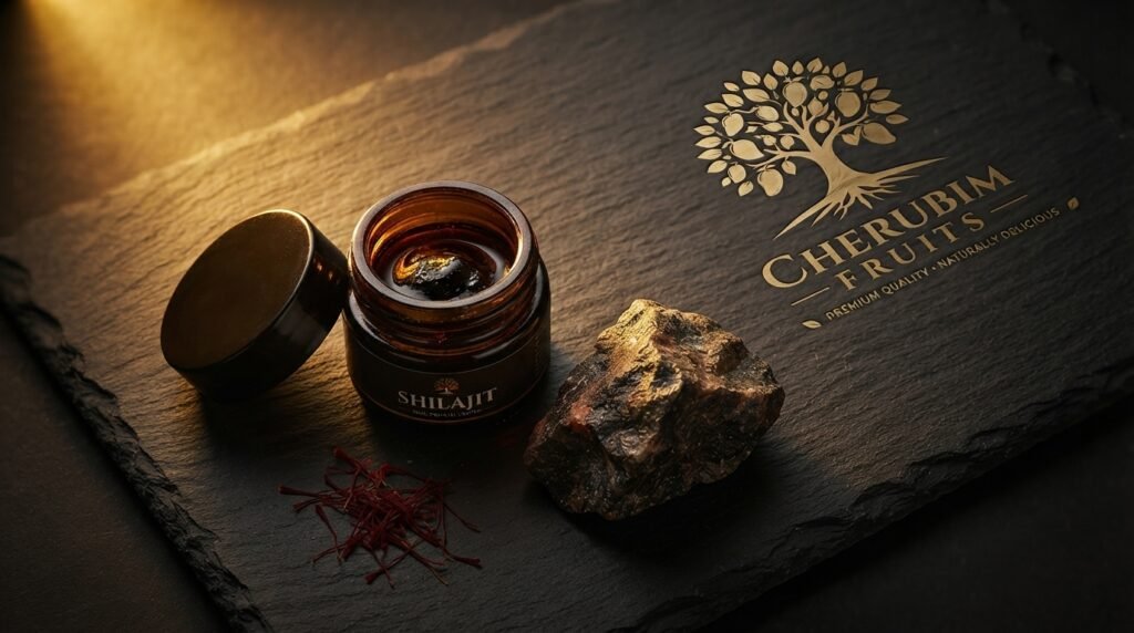 Shilajit